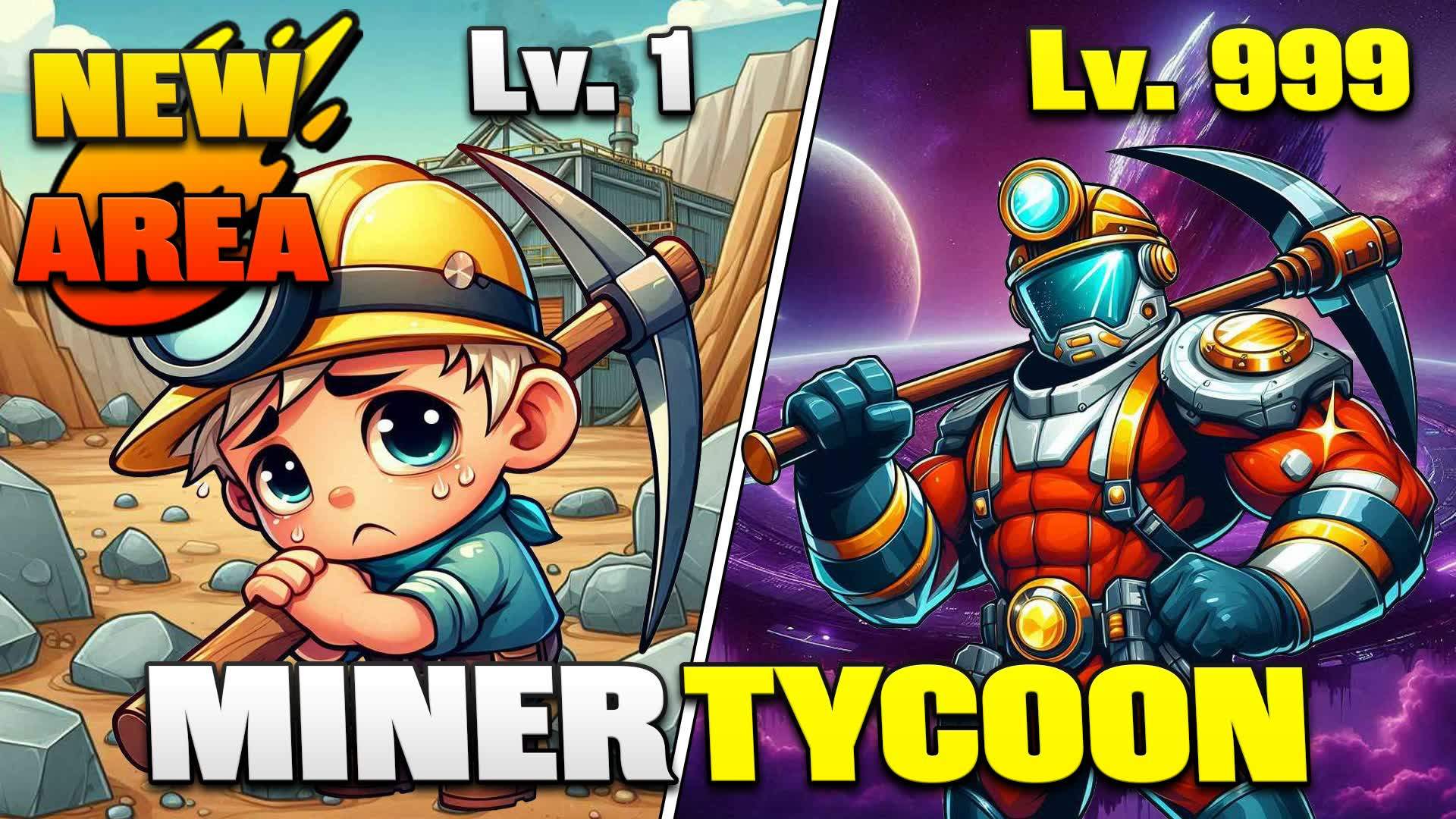 Miner Tycoon