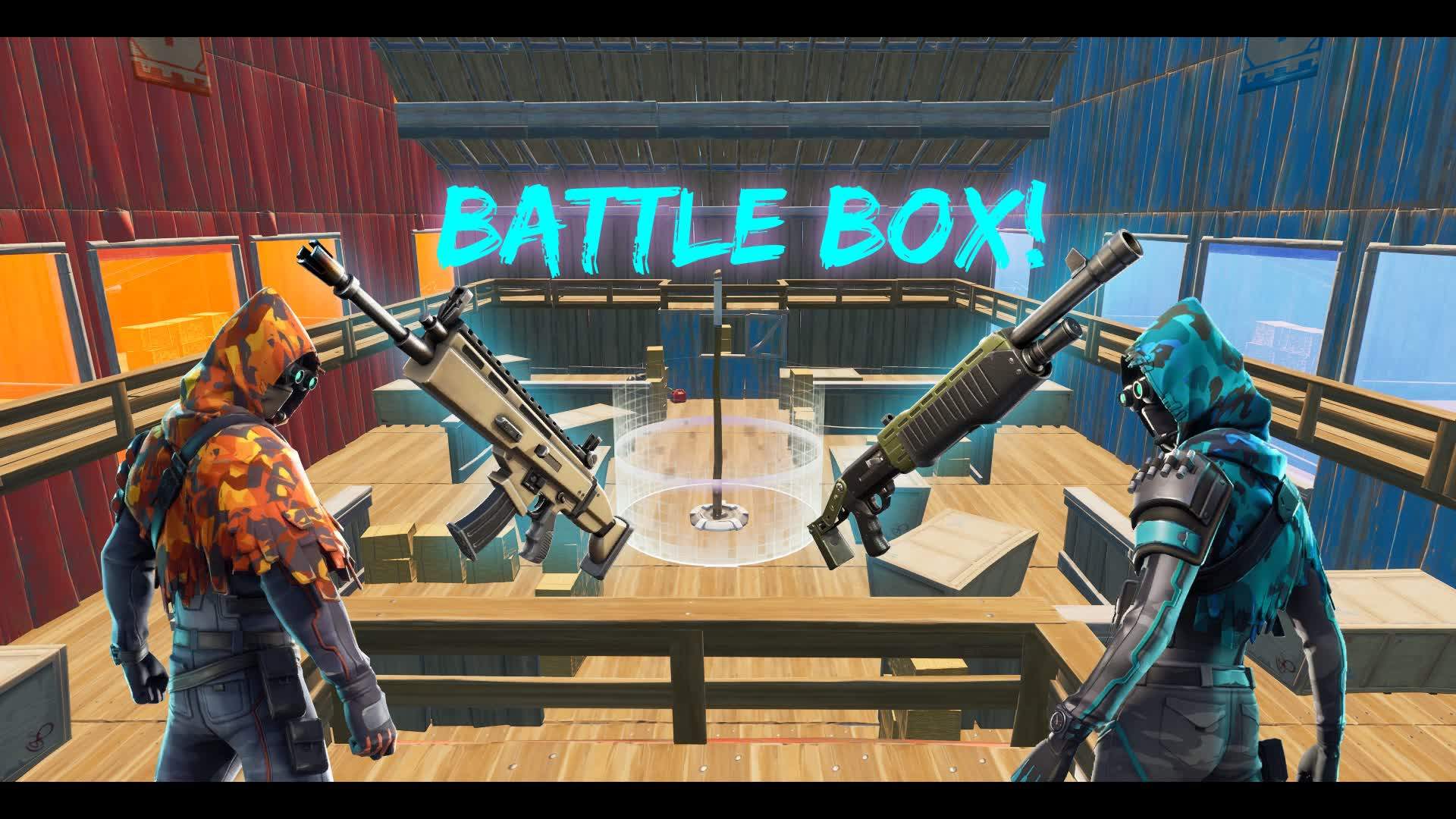 Battle Box!