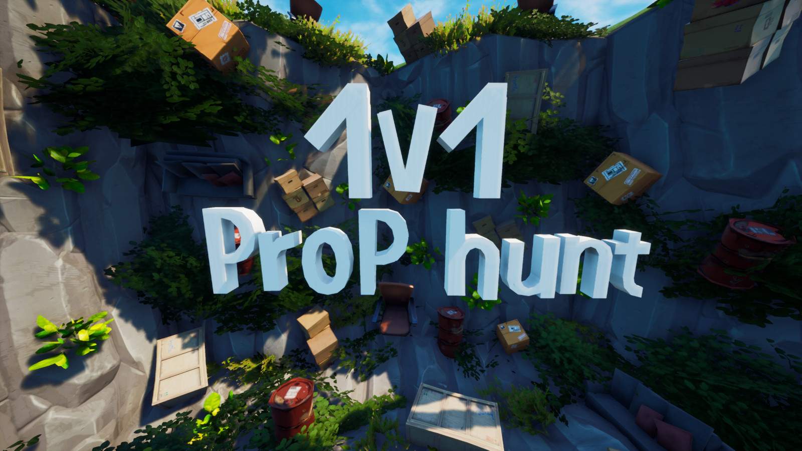1V1 PROP-HUNT