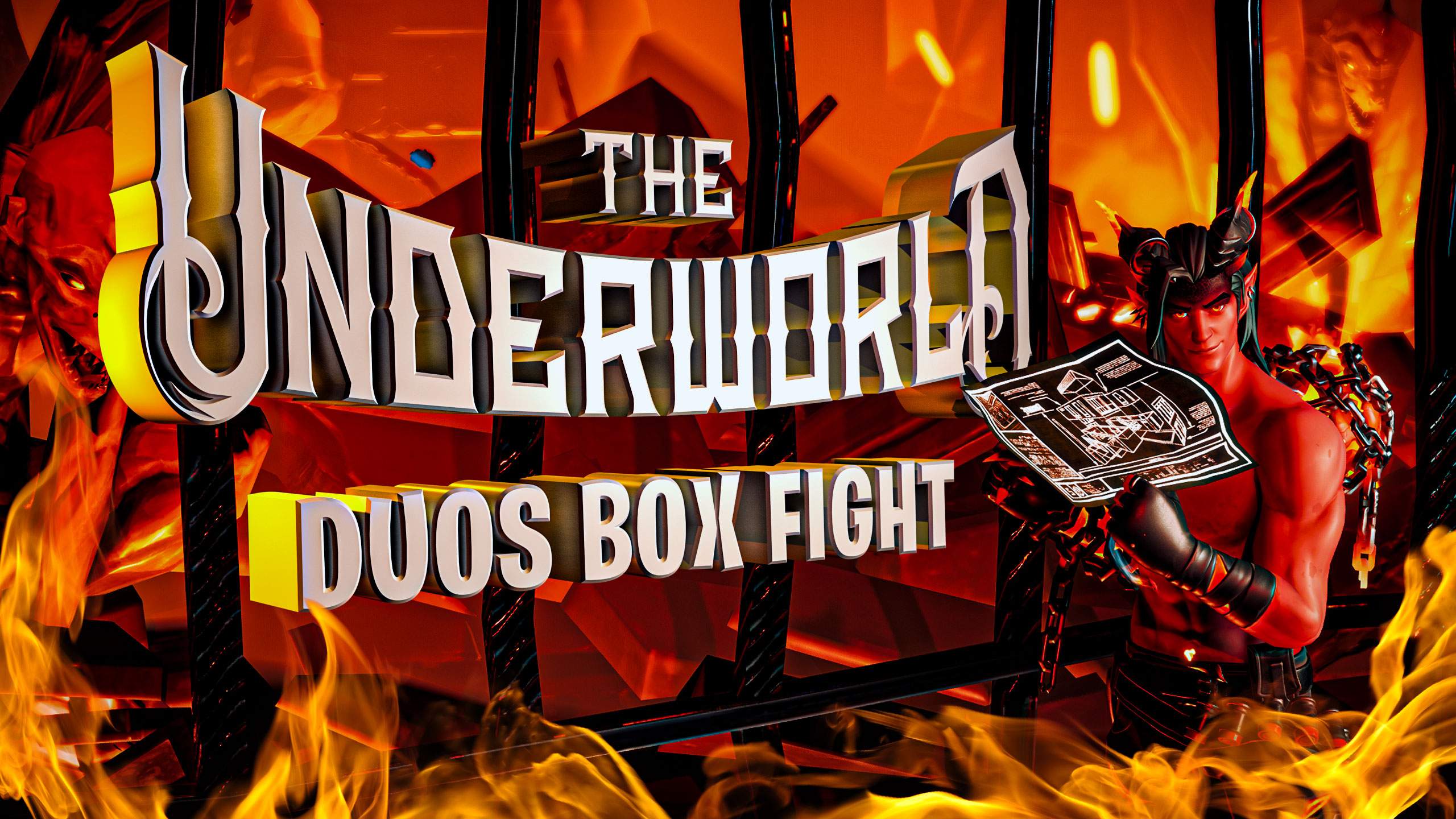 THE UNDERWORLD - DUO'S BOX FIGHT