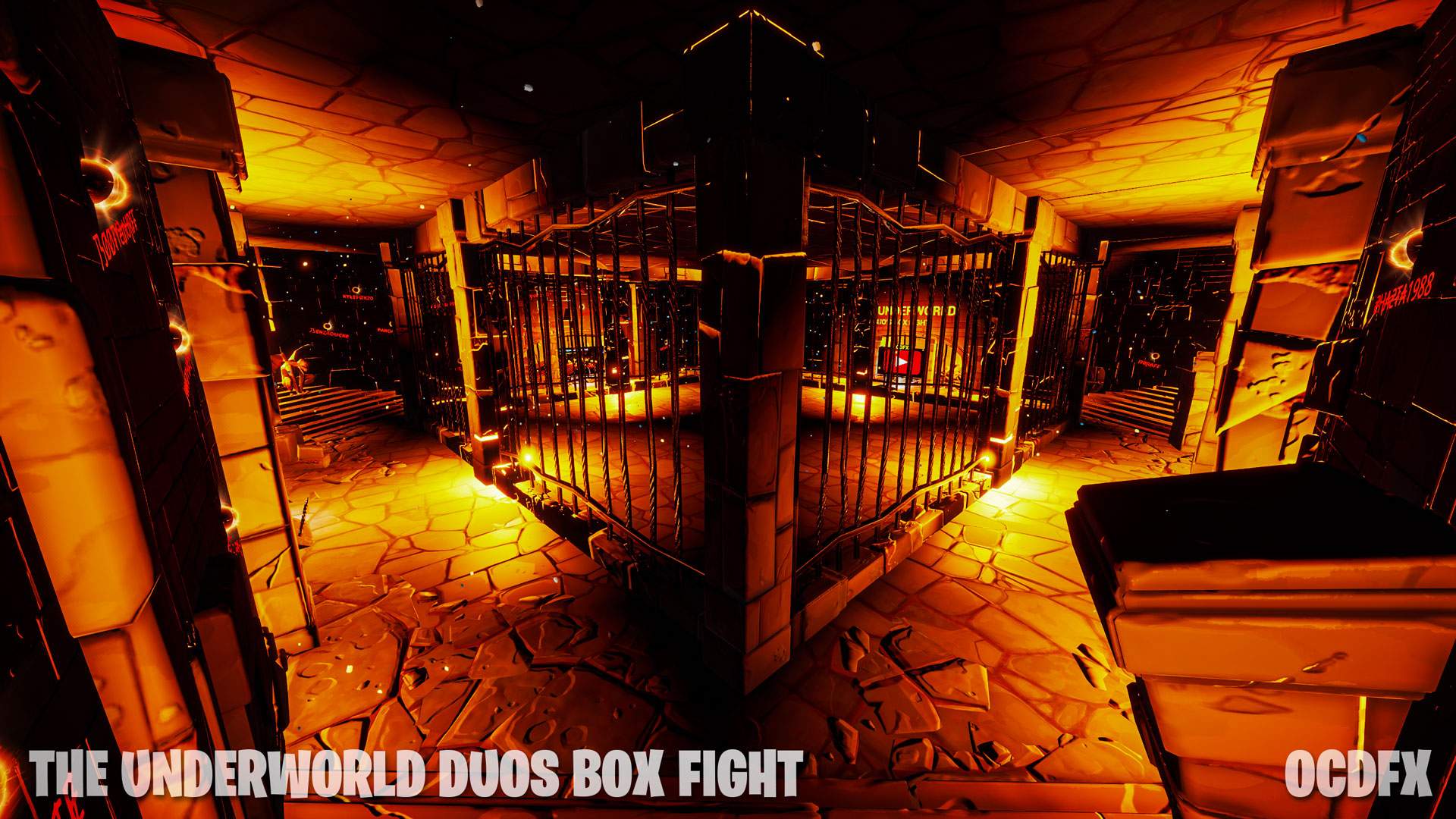 THE UNDERWORLD - DUO'S BOX FIGHT image 2