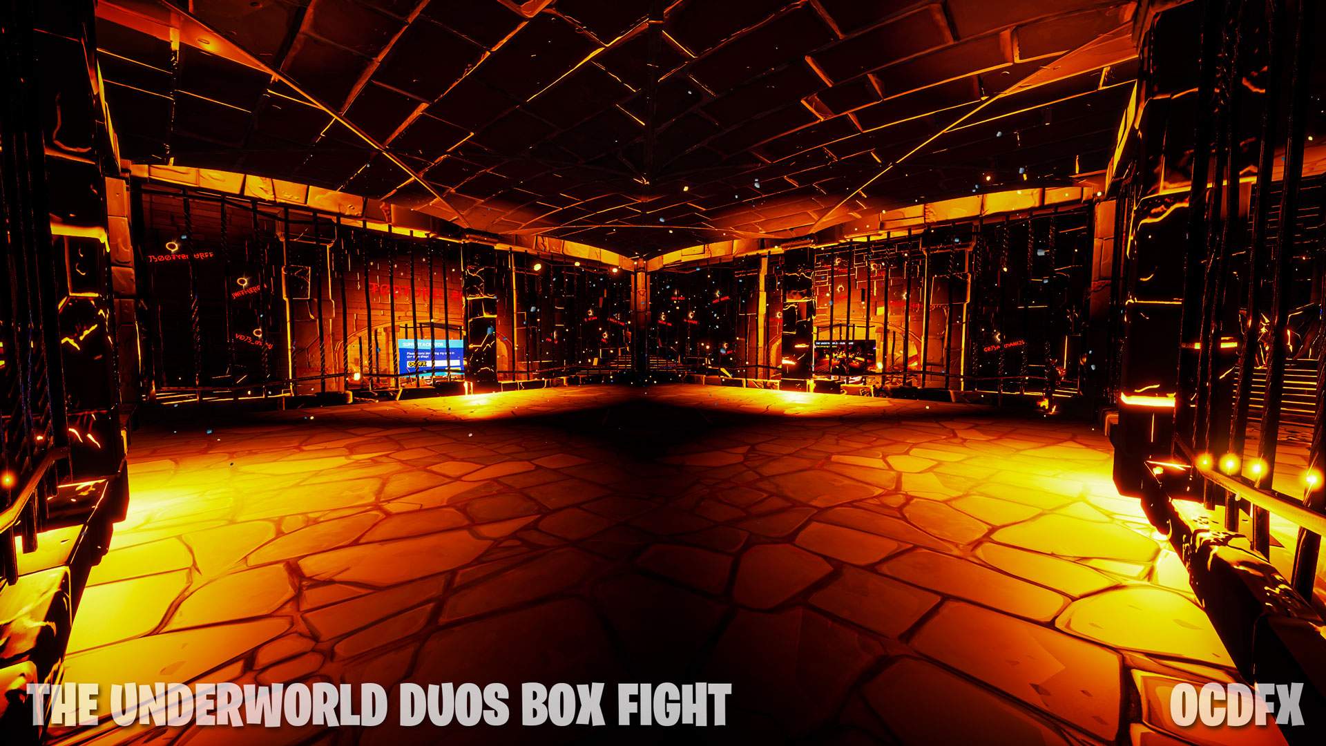 THE UNDERWORLD - DUO'S BOX FIGHT image 3
