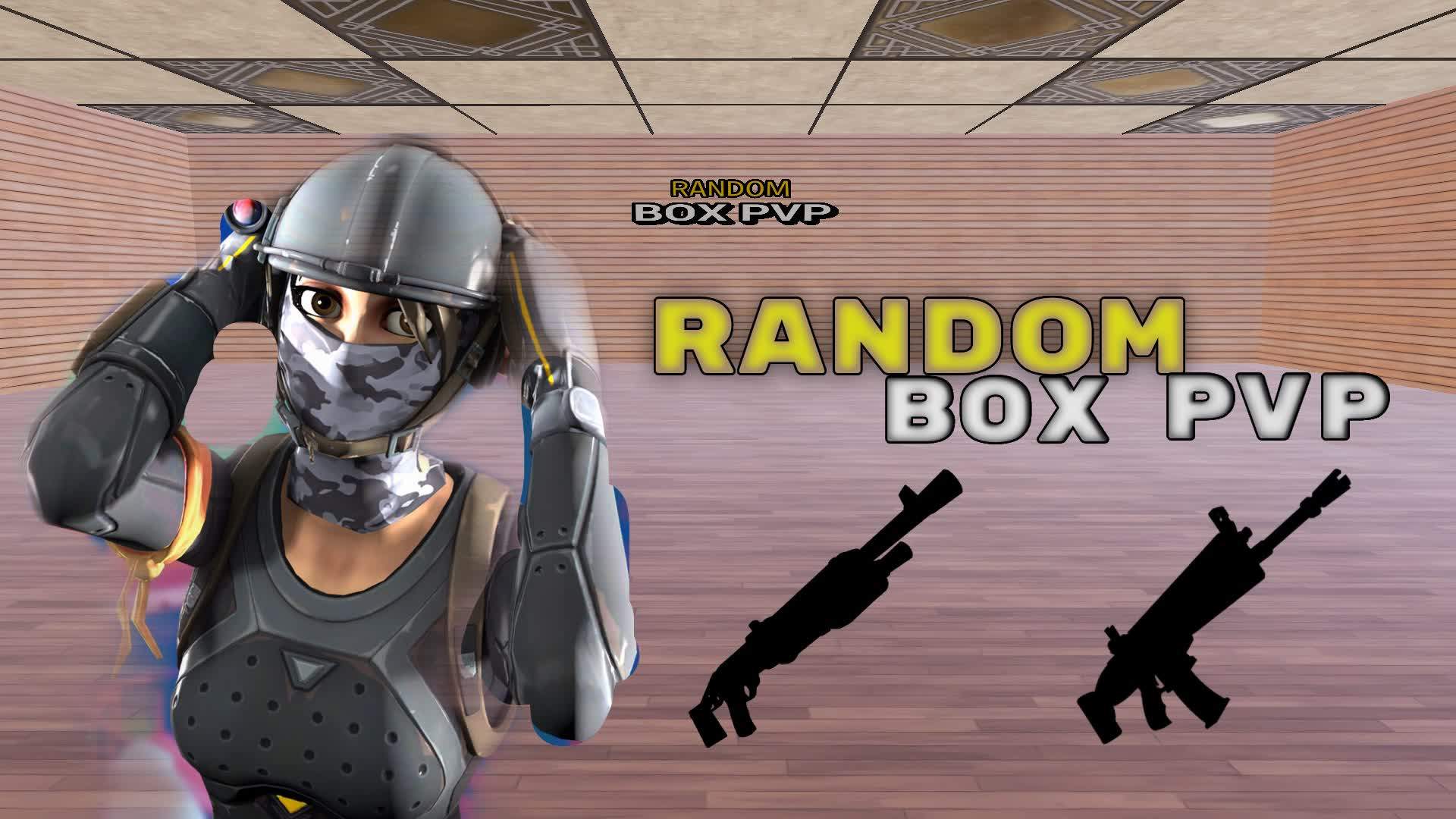 📦Random BOX PVP📦