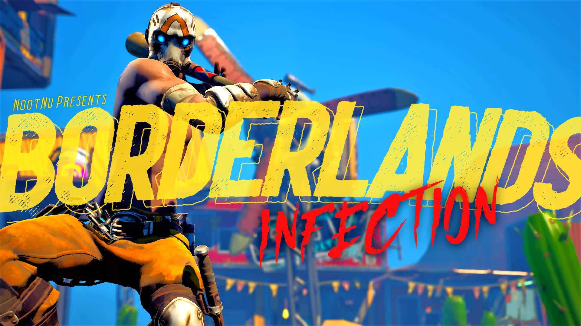 BORDERLANDS: INFECTION HIDE & SEEK