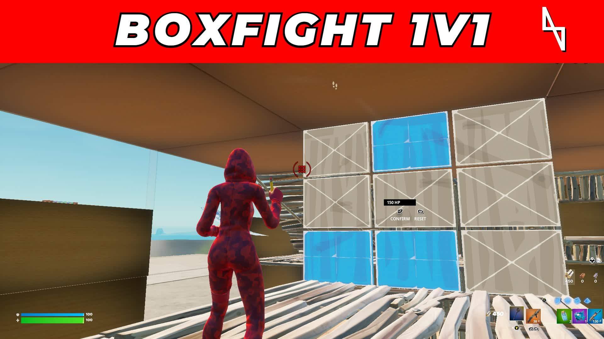 Boxfight 1v1 [FRIDGE] 📦