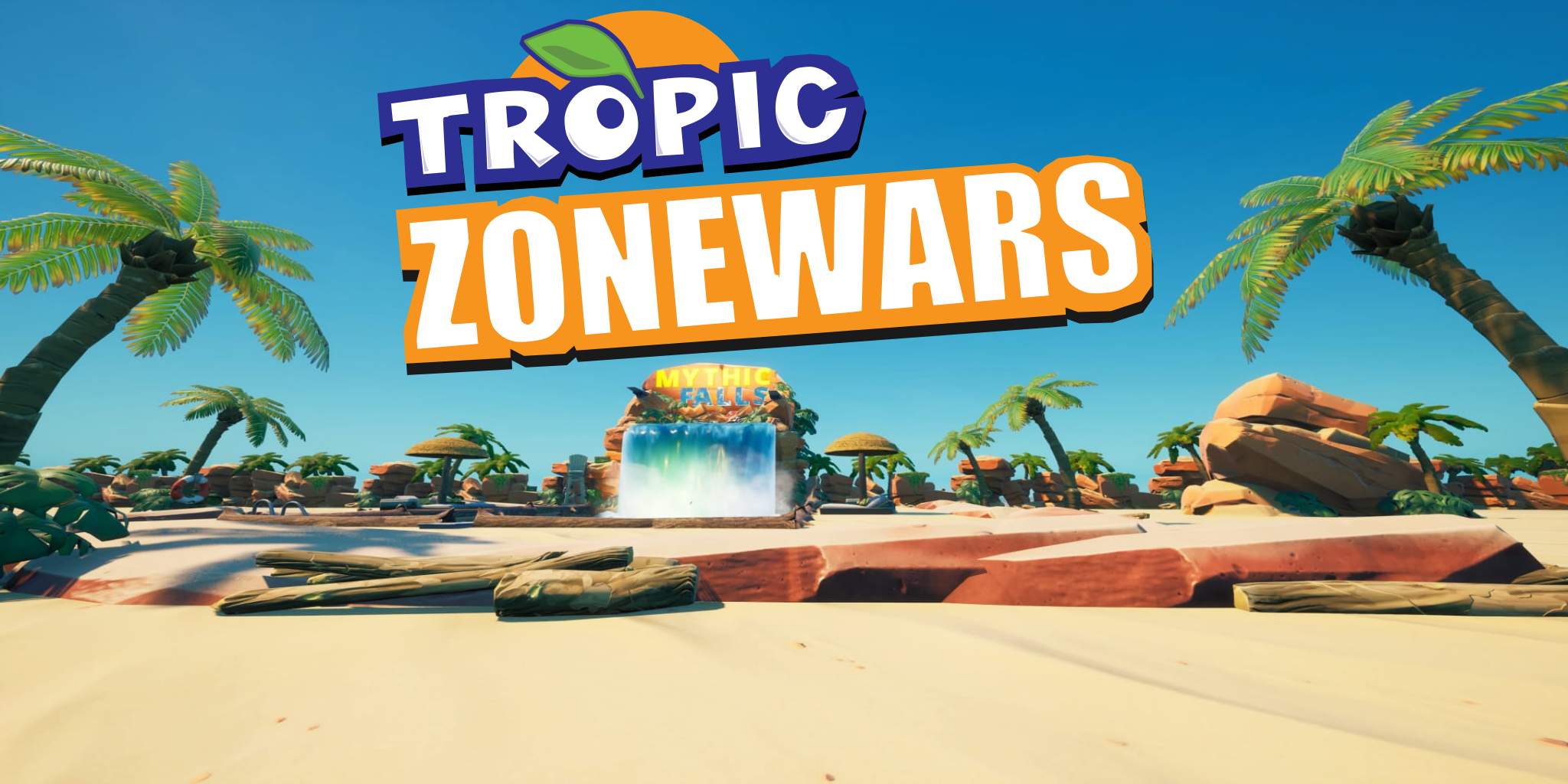 Tropic ZoneWars image 2