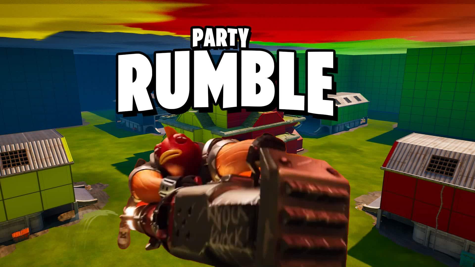 PARTY RUMBLE