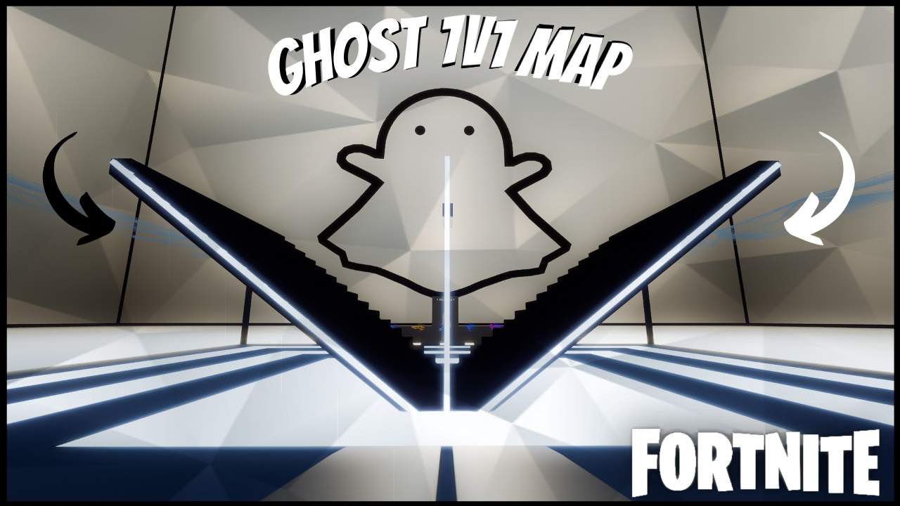 GHOST || 1V1 MAP