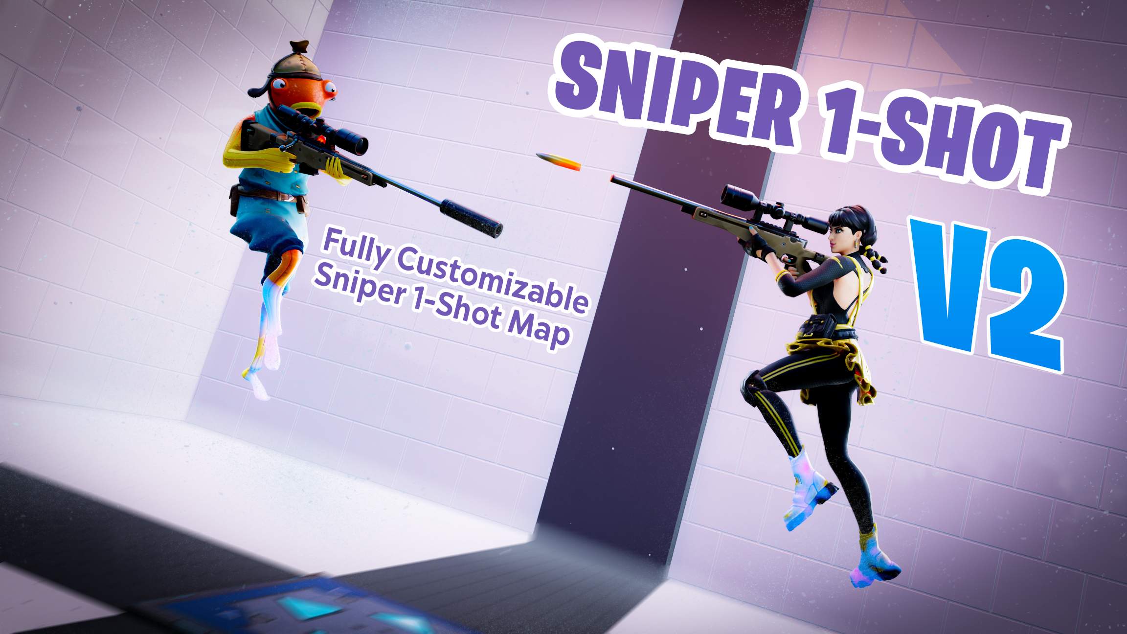 SNIPER 1-SHOT V2