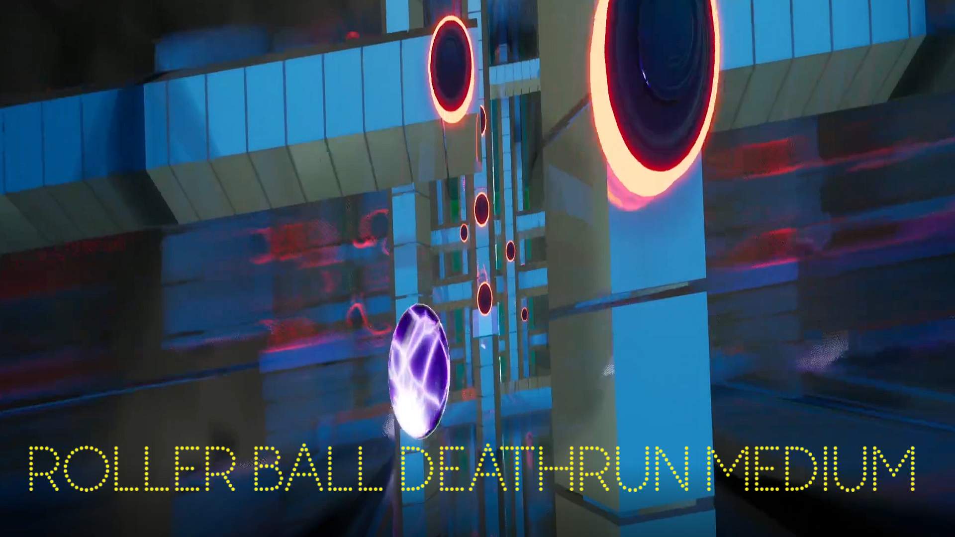 Roller Ball Deathrun Medium