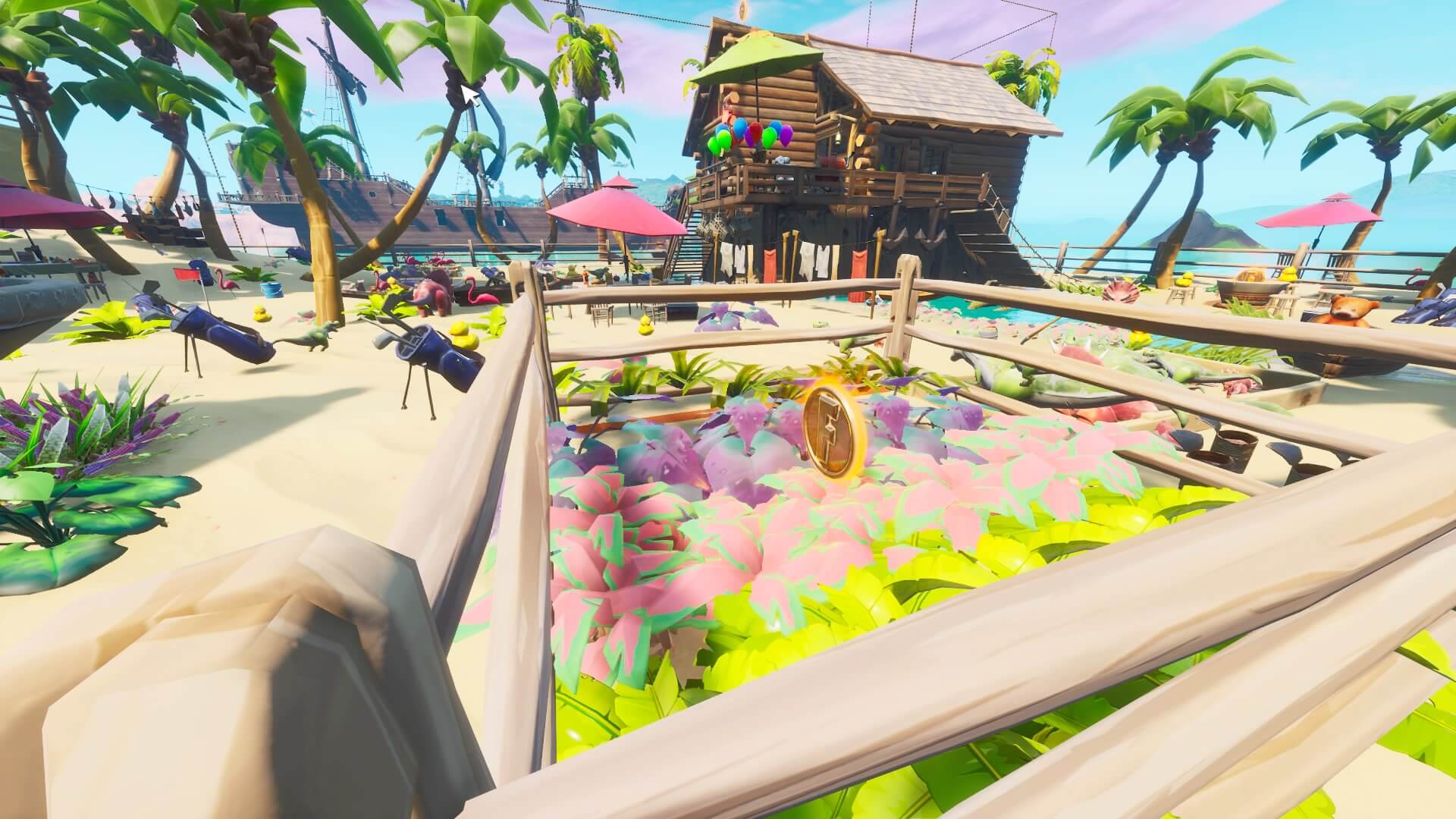 BOYCOTTED'S BEACH PROP HUNT! image 2