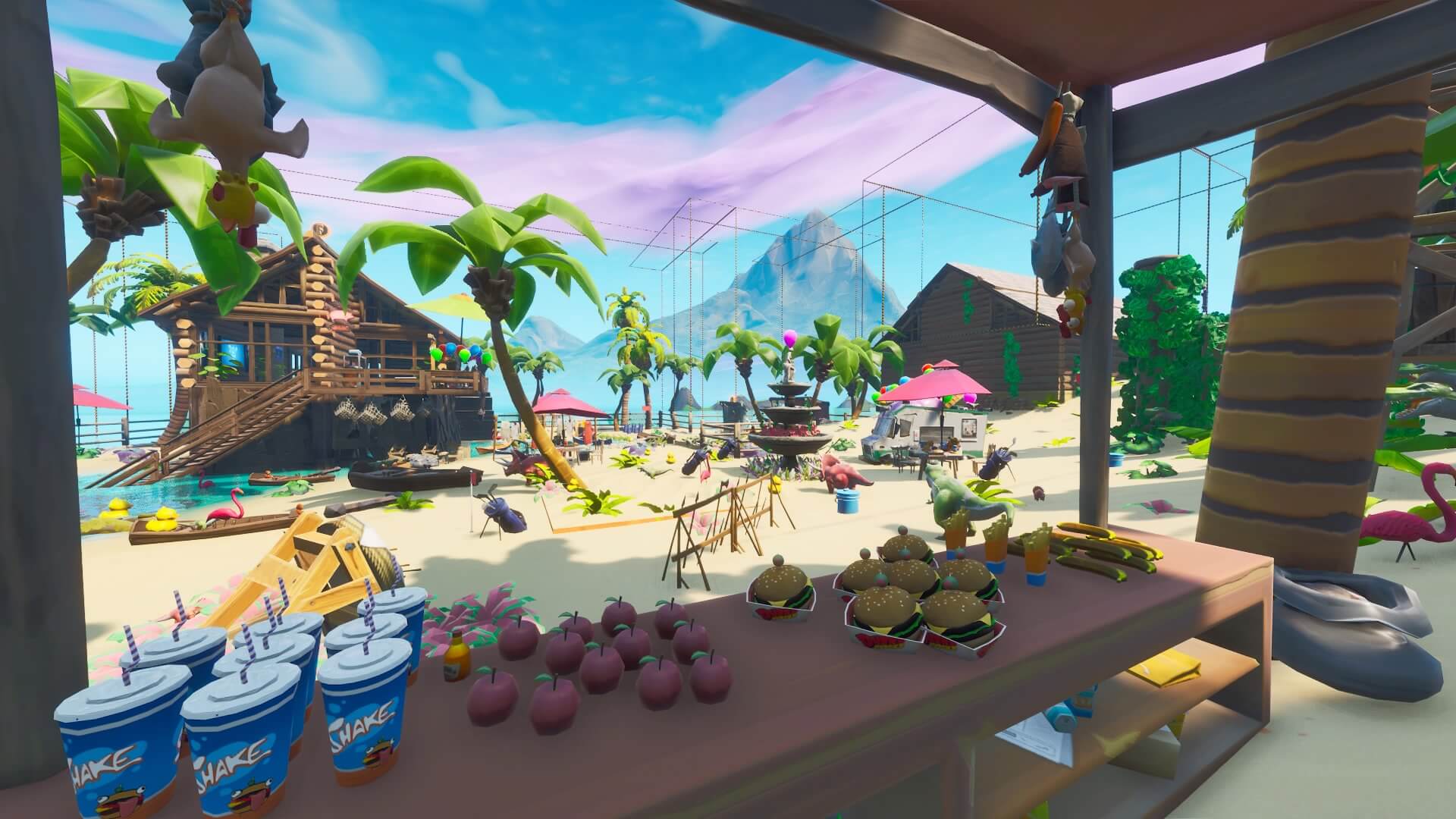 BOYCOTTED'S BEACH PROP HUNT! image 3