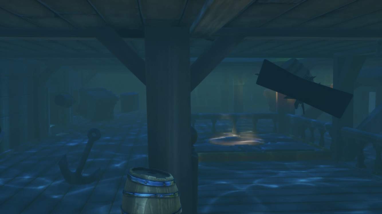 THE 30 LEVEL WATER DEATHRUN image 2