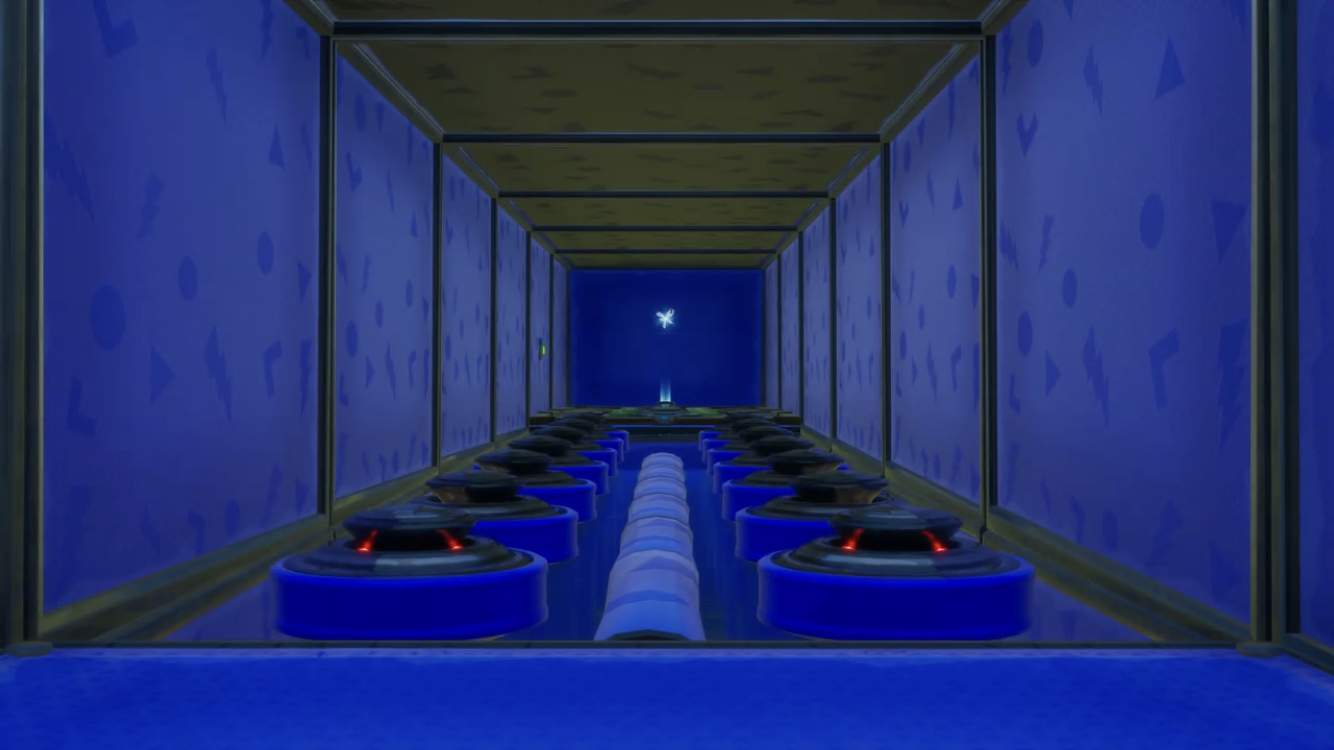 THE 30 LEVEL WATER DEATHRUN image 3