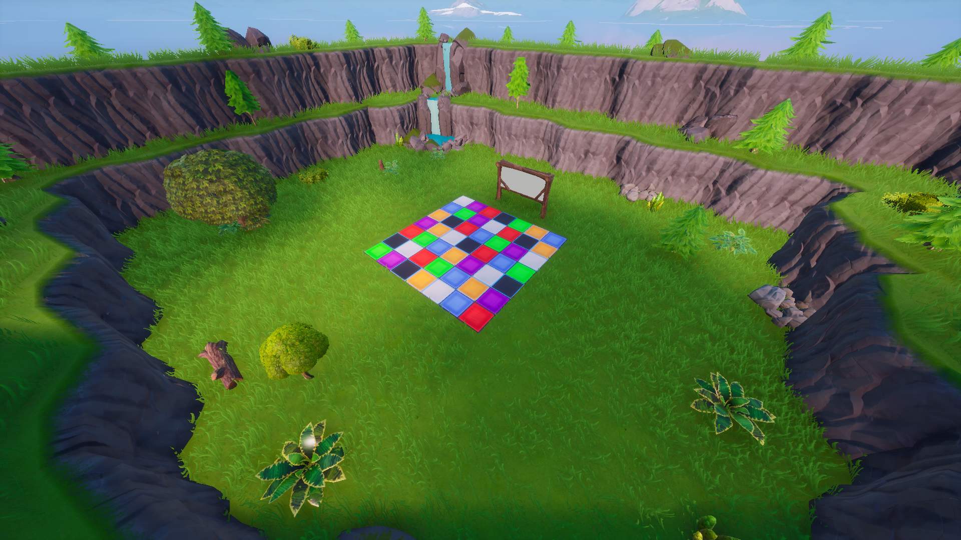 Touch Grass - Simulation 3104-1585-7096 by mophf - Fortnite Creative Map  Code 