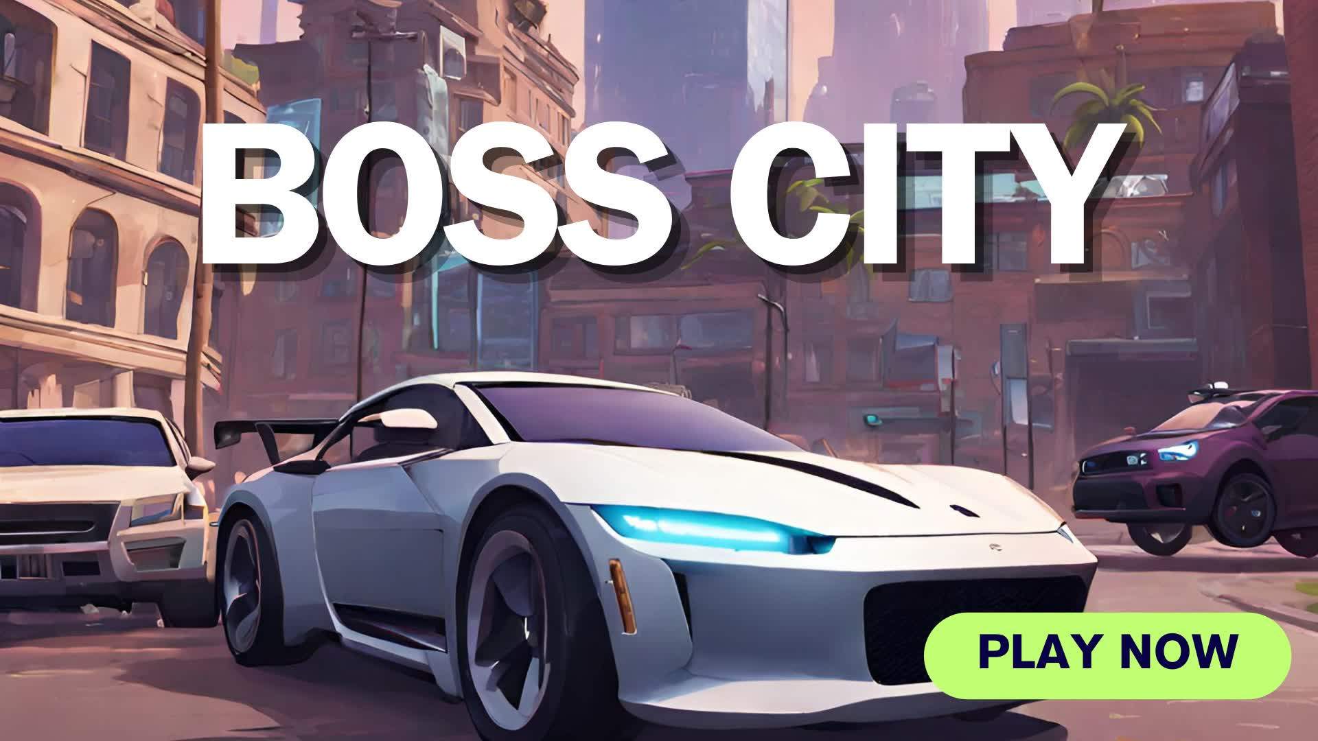 BOSS CITY🏙️ FFA 💥 ALL WEAPONS