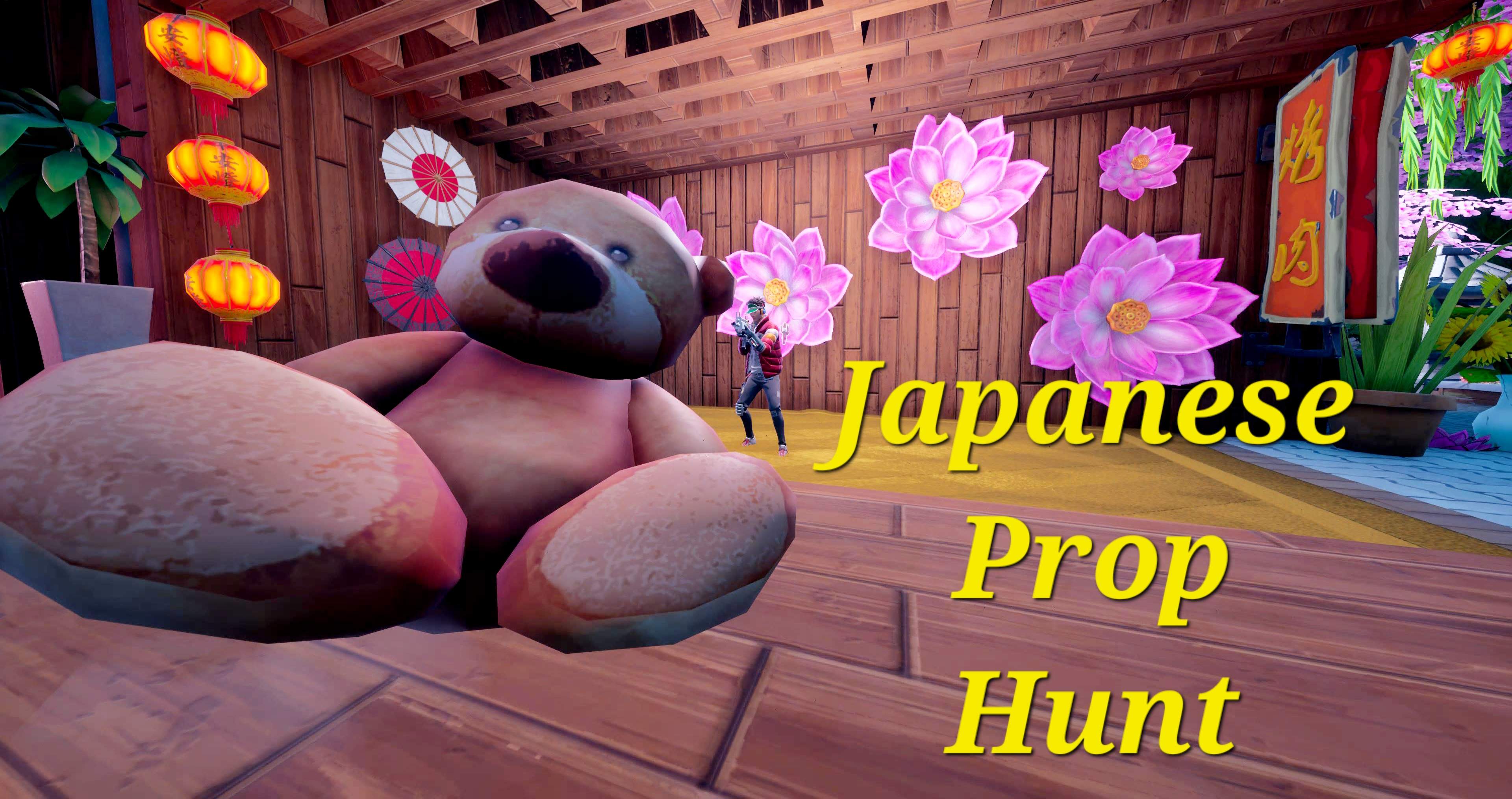 Japanese Prop Hunt 金 image 2