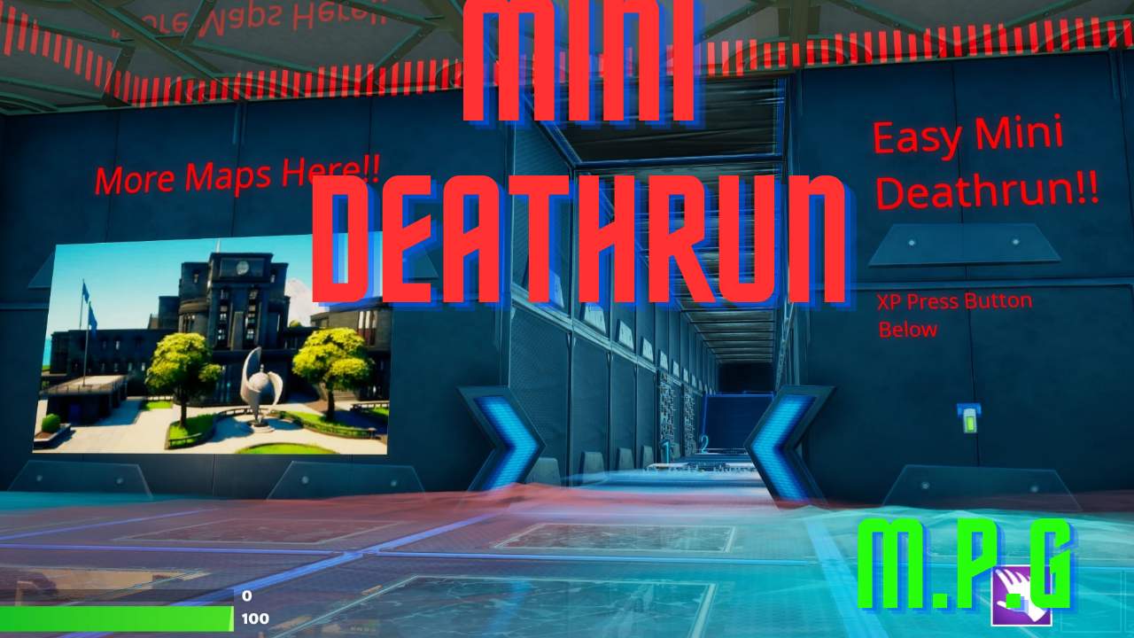 Easy Mini Deathrun image 3