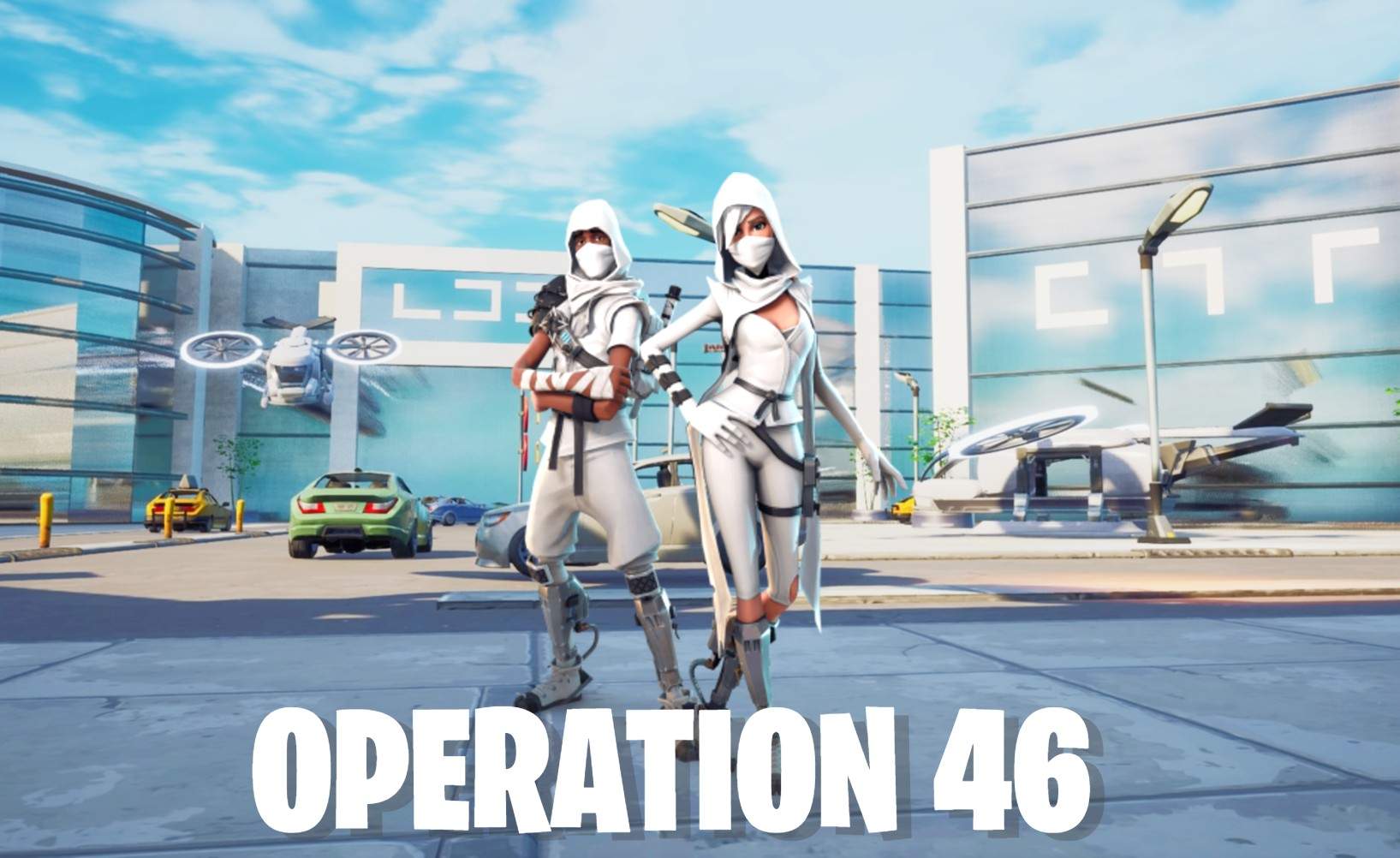 "OPERATION 46"