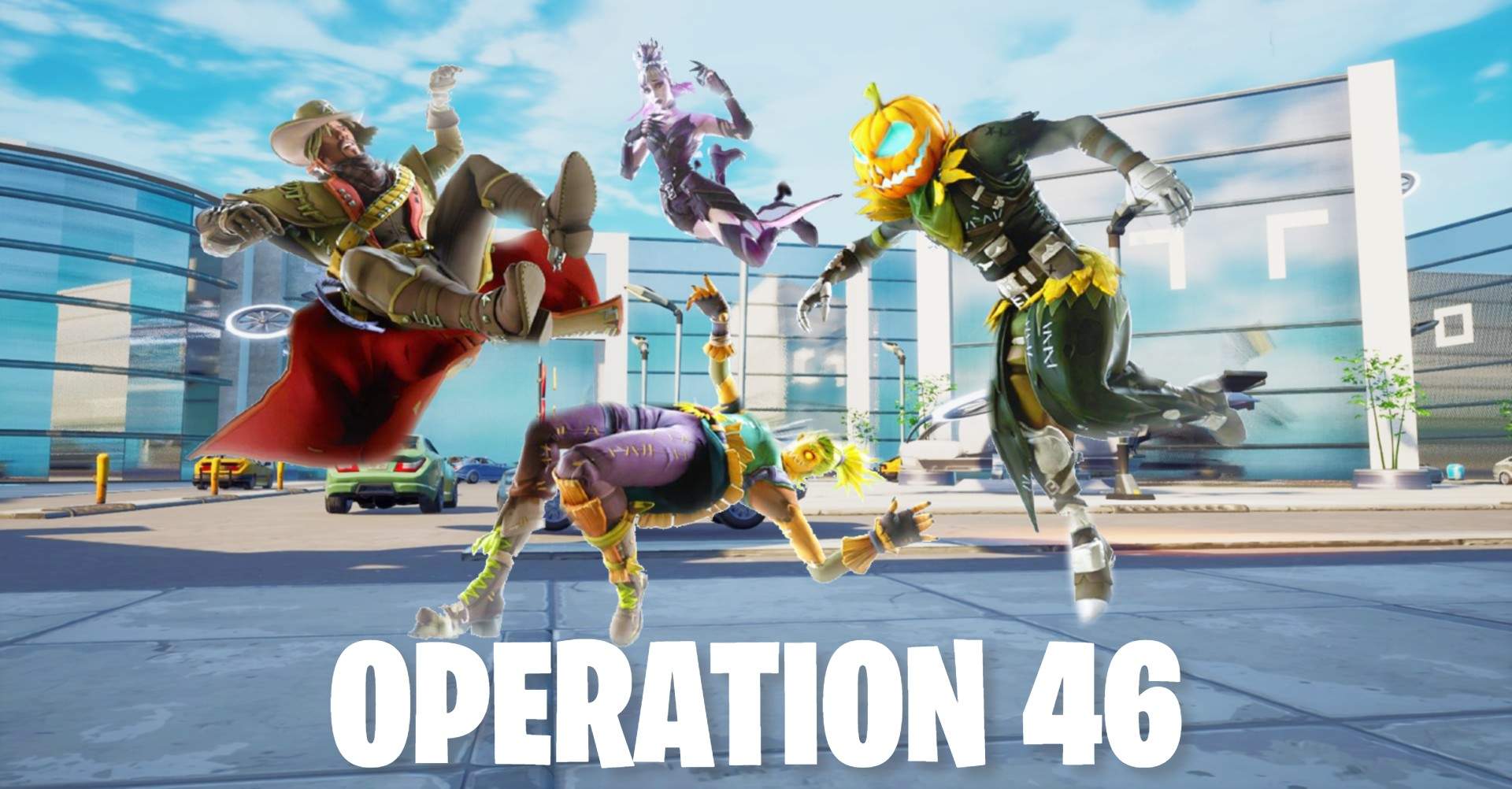 "OPERATION 46" image 2