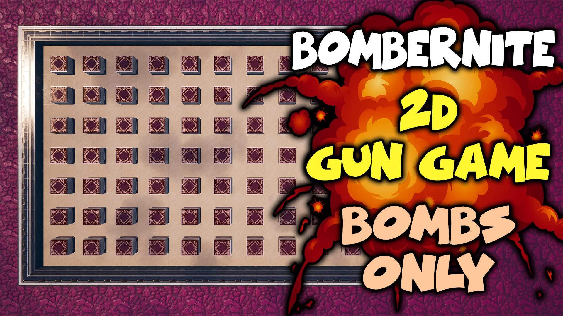 💣 BomberNite [2D Gun Game]