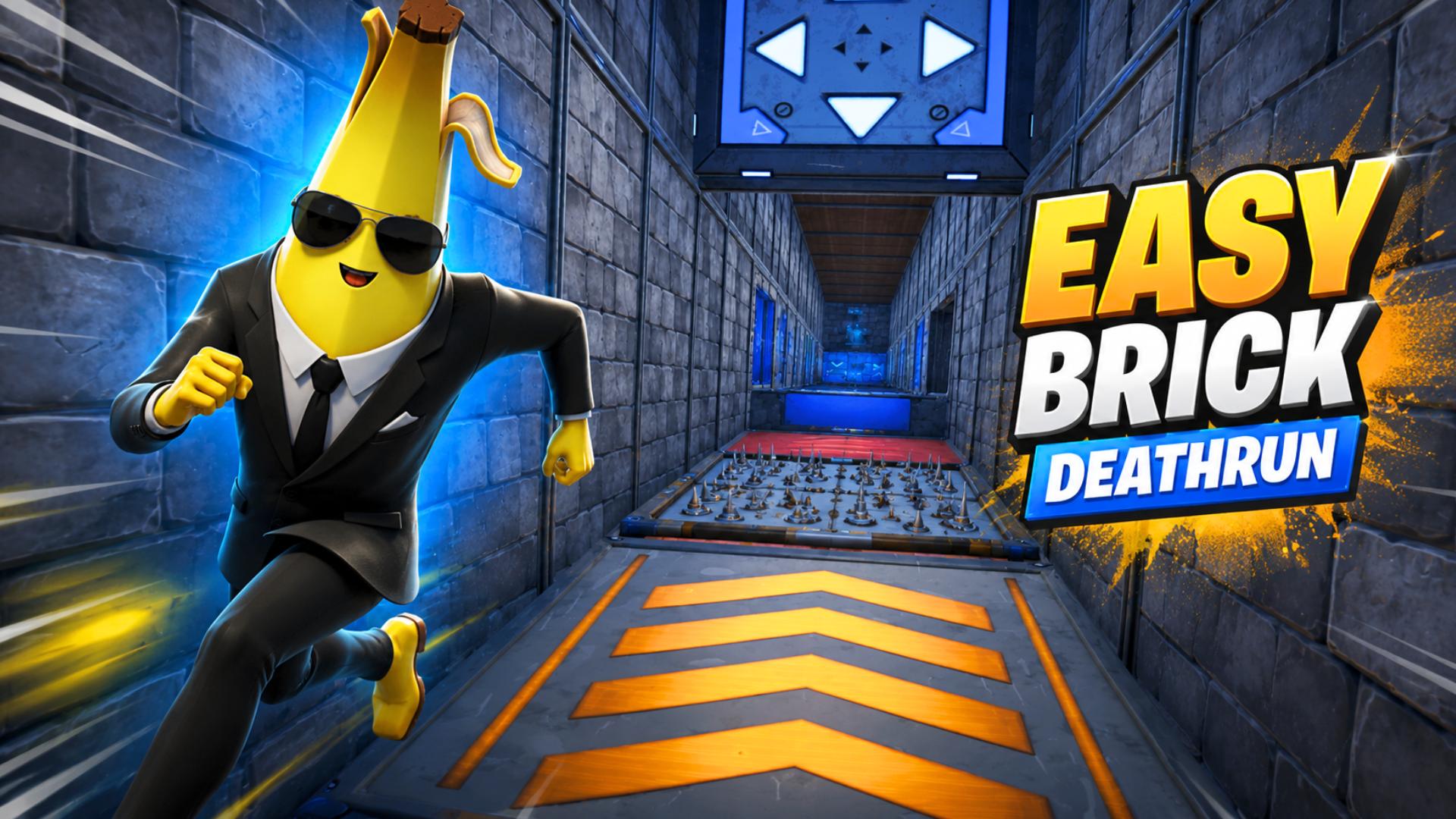 Easy Brick Deathrun