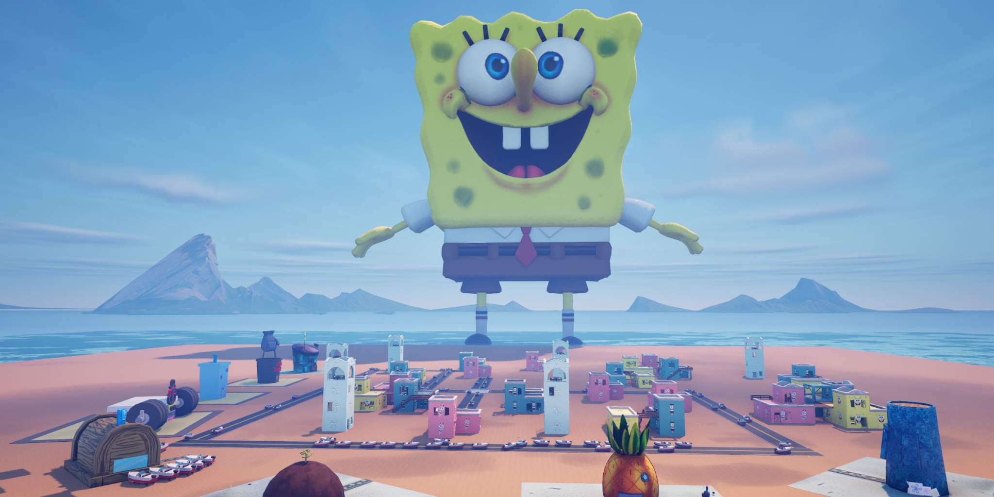 SpongeBob ZoneWars image 2