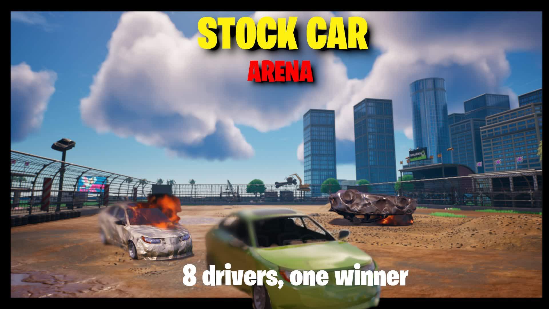 Stock Car Arena