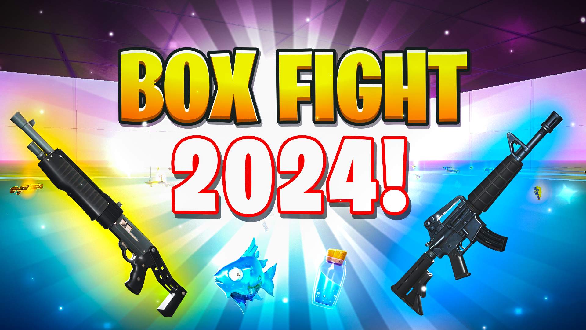 BOX FIGHT 2024