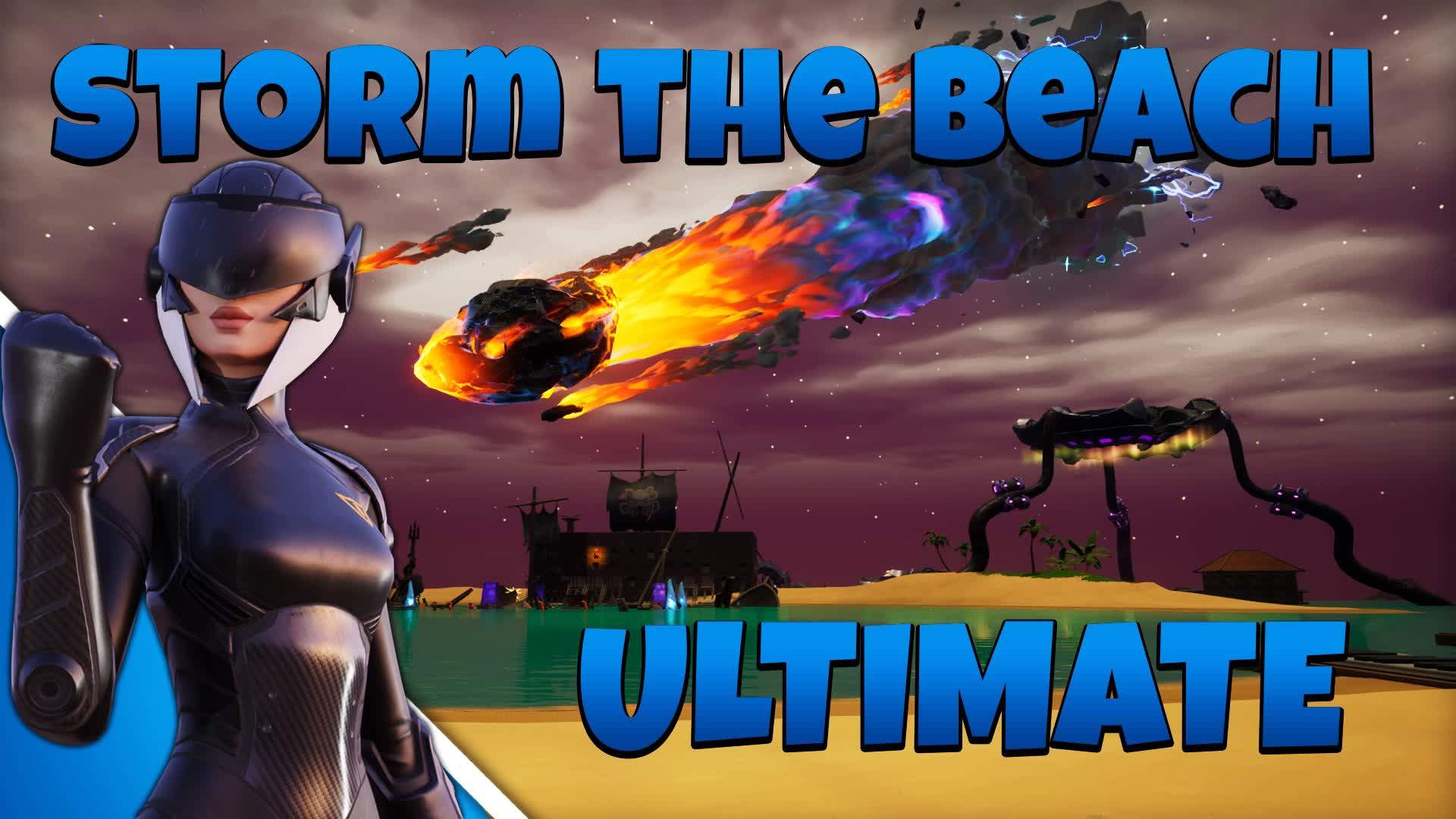 Storm the Beach ULTIMATE