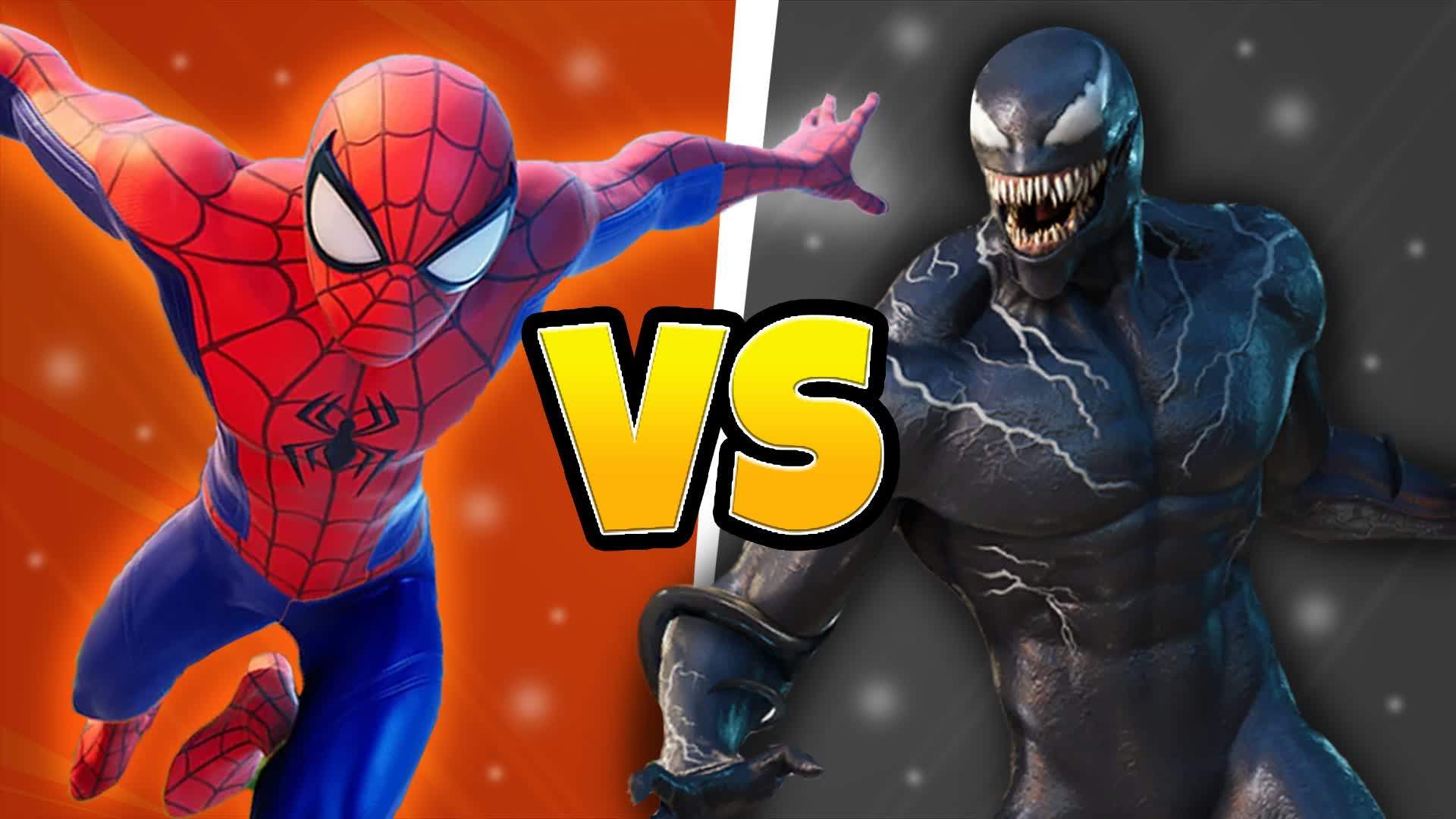 🕷SPIDER-MAN VS. VENOM🕷