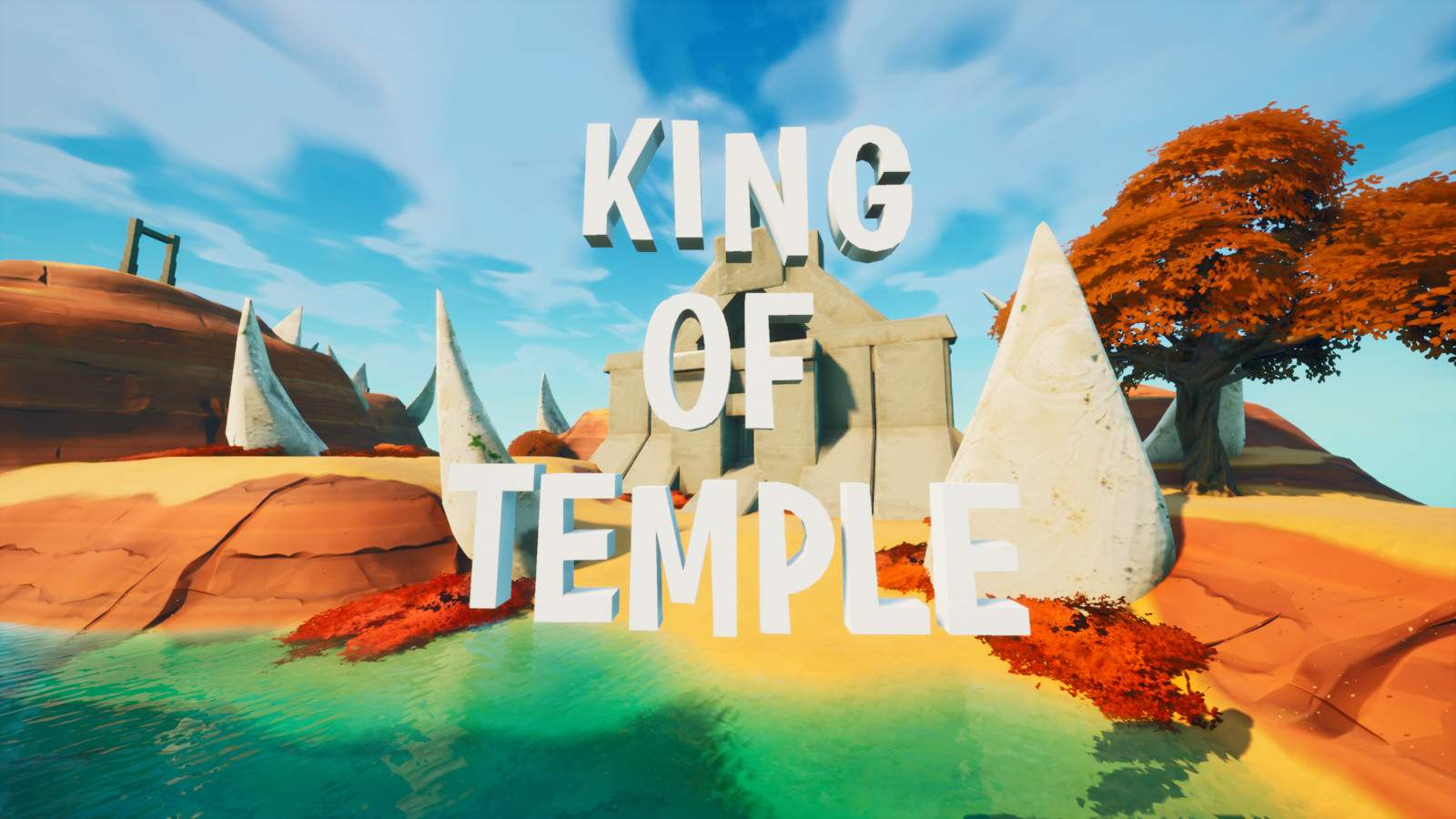 KING OF TEMPLE