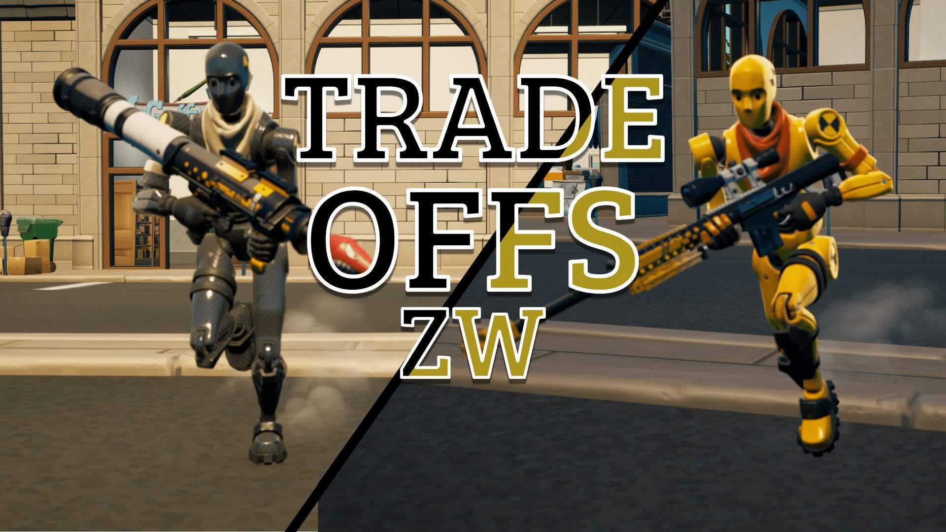 Tradeoffs: Tilted Zone Wars