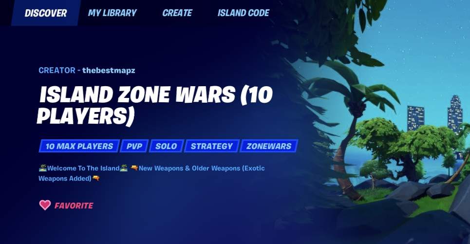 Tryhards Only Zonewars - Fortnite Creative FFA, Warm Up, and Zone Wars Map  Code