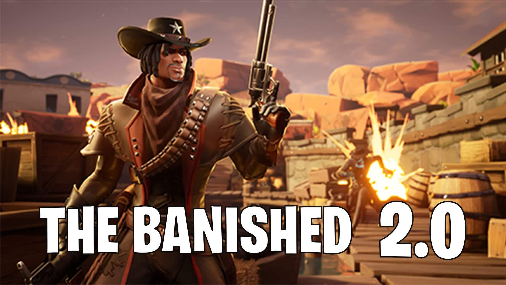 🤠 The Banished 2.0: Gun Game