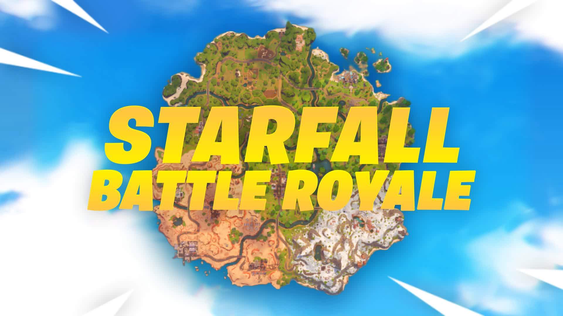 Battle Royale - Starfall