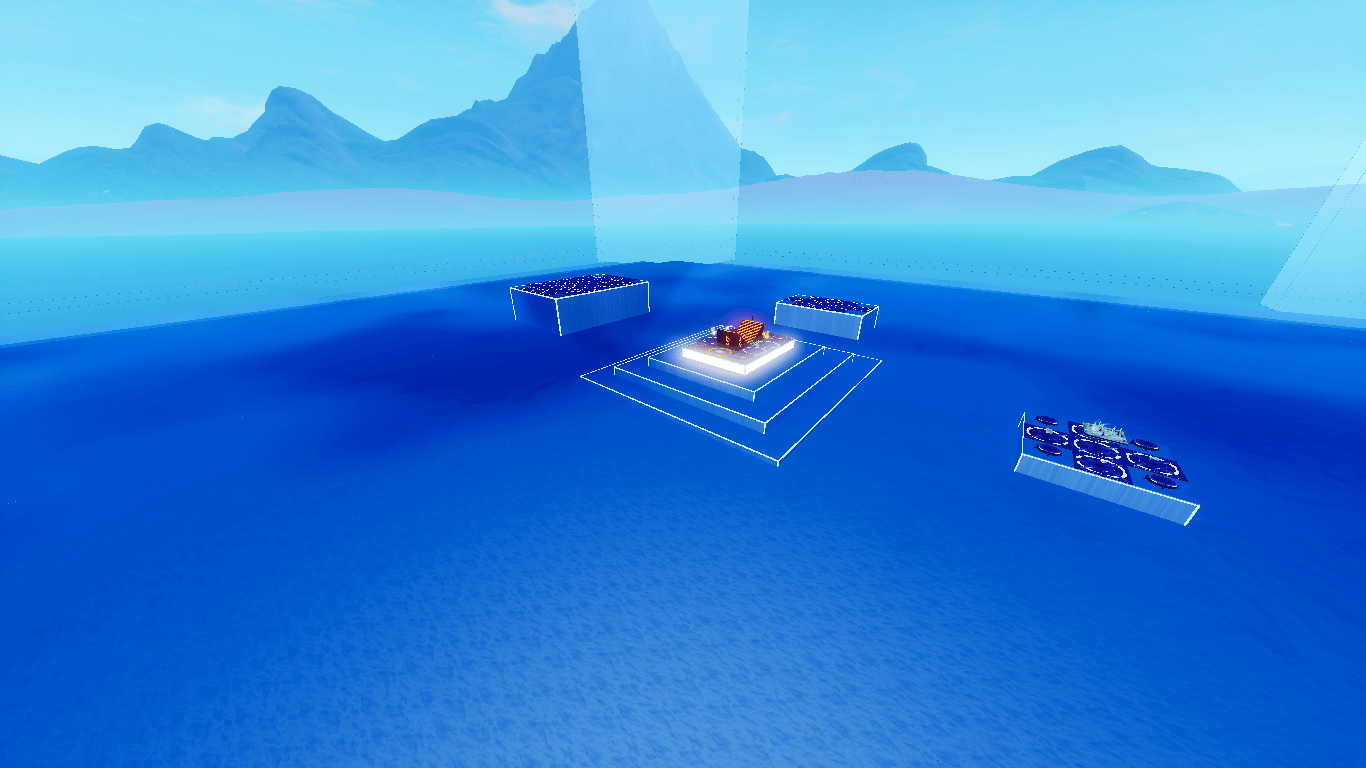 WATER 1V1 MAP image 3