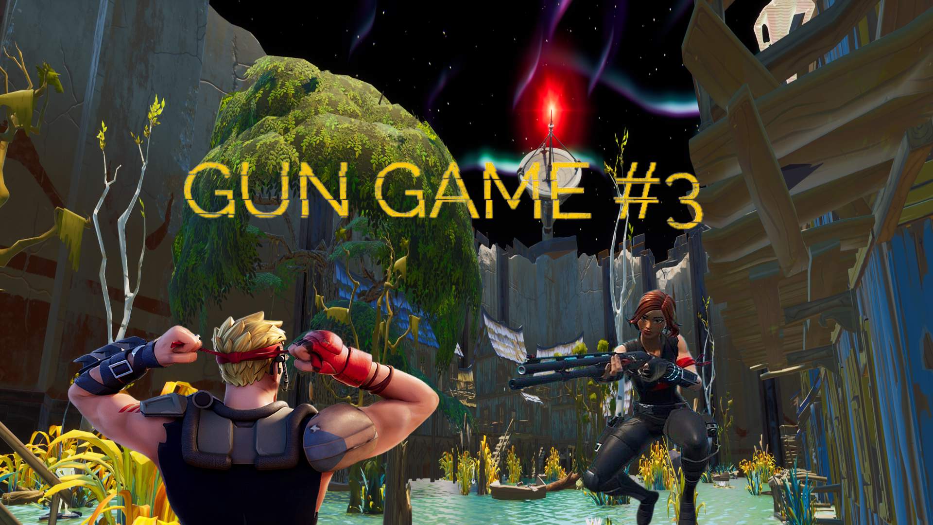 Gun Game #3
