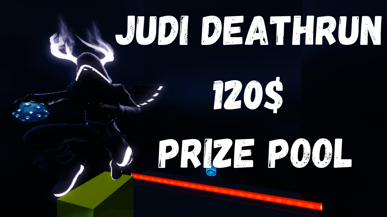JUDI'S $120 DEATHRUN