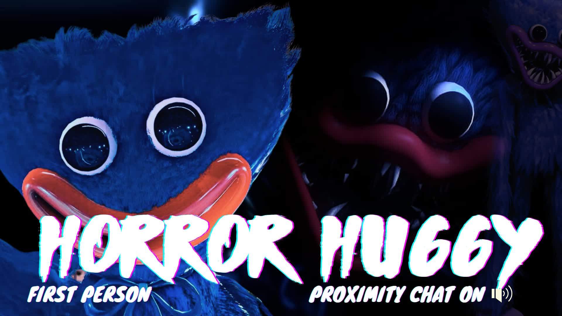 HORROR HUGGY