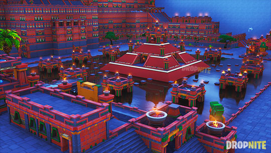 Aztec Hunger Games Fortnite Creative Codes Dropnite Com - aztec hunger games