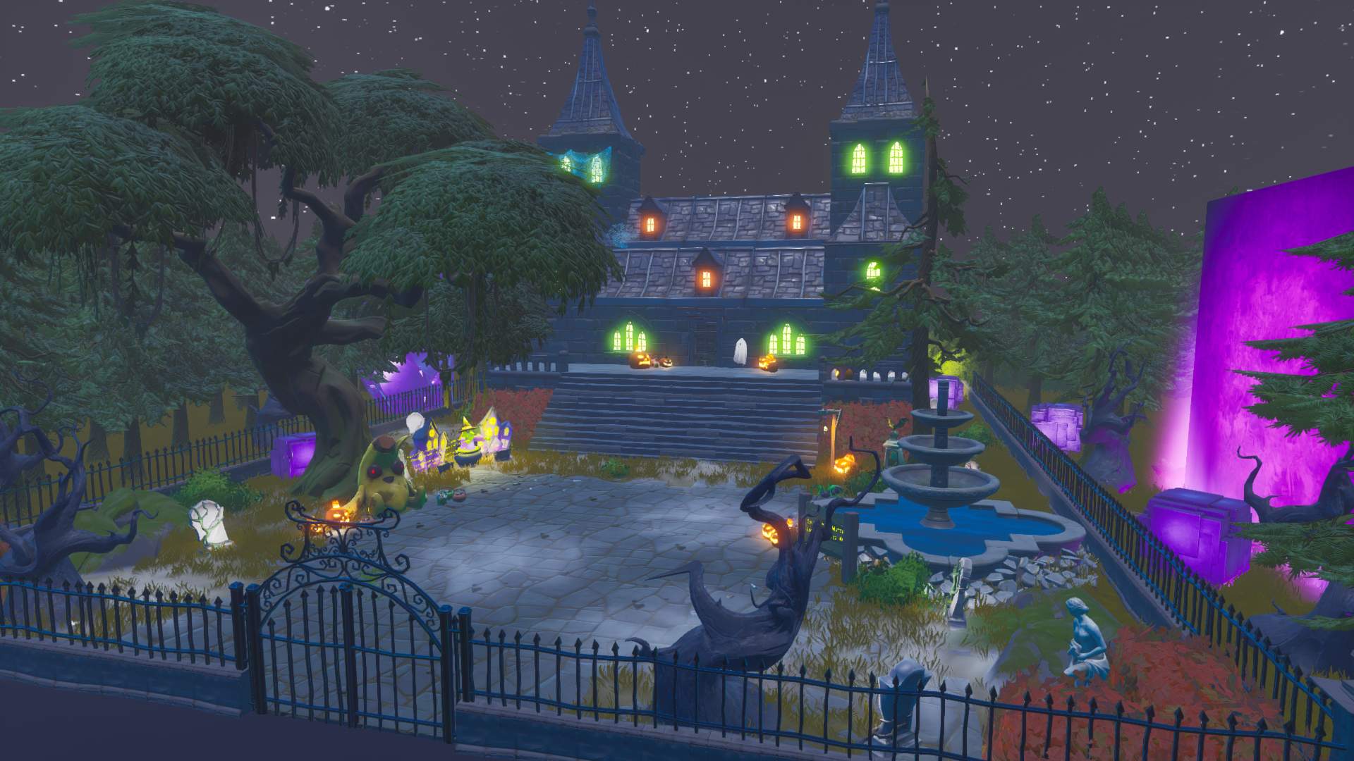 THE MYSTERIOUS MANSION DEATHRUN image 2