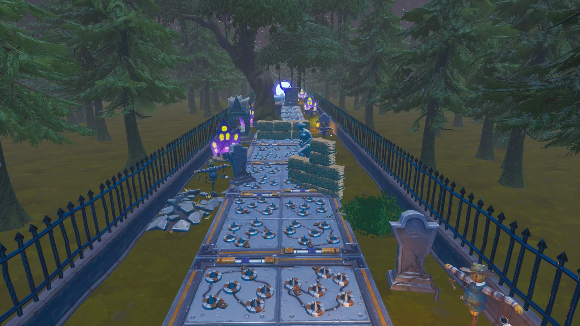 THE MYSTERIOUS MANSION DEATHRUN image 3