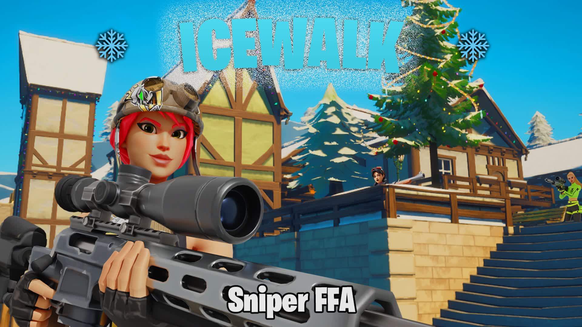 Icewalk- (Sniper FFA)