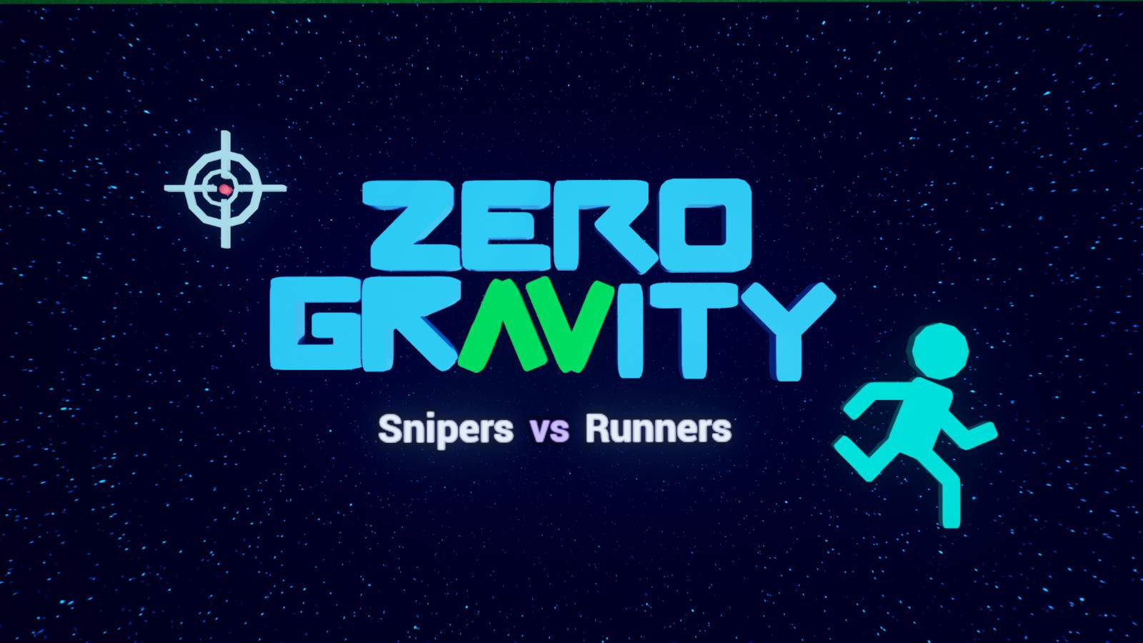 SNIPERS VS RUNNERS | ZERO GRAVITY