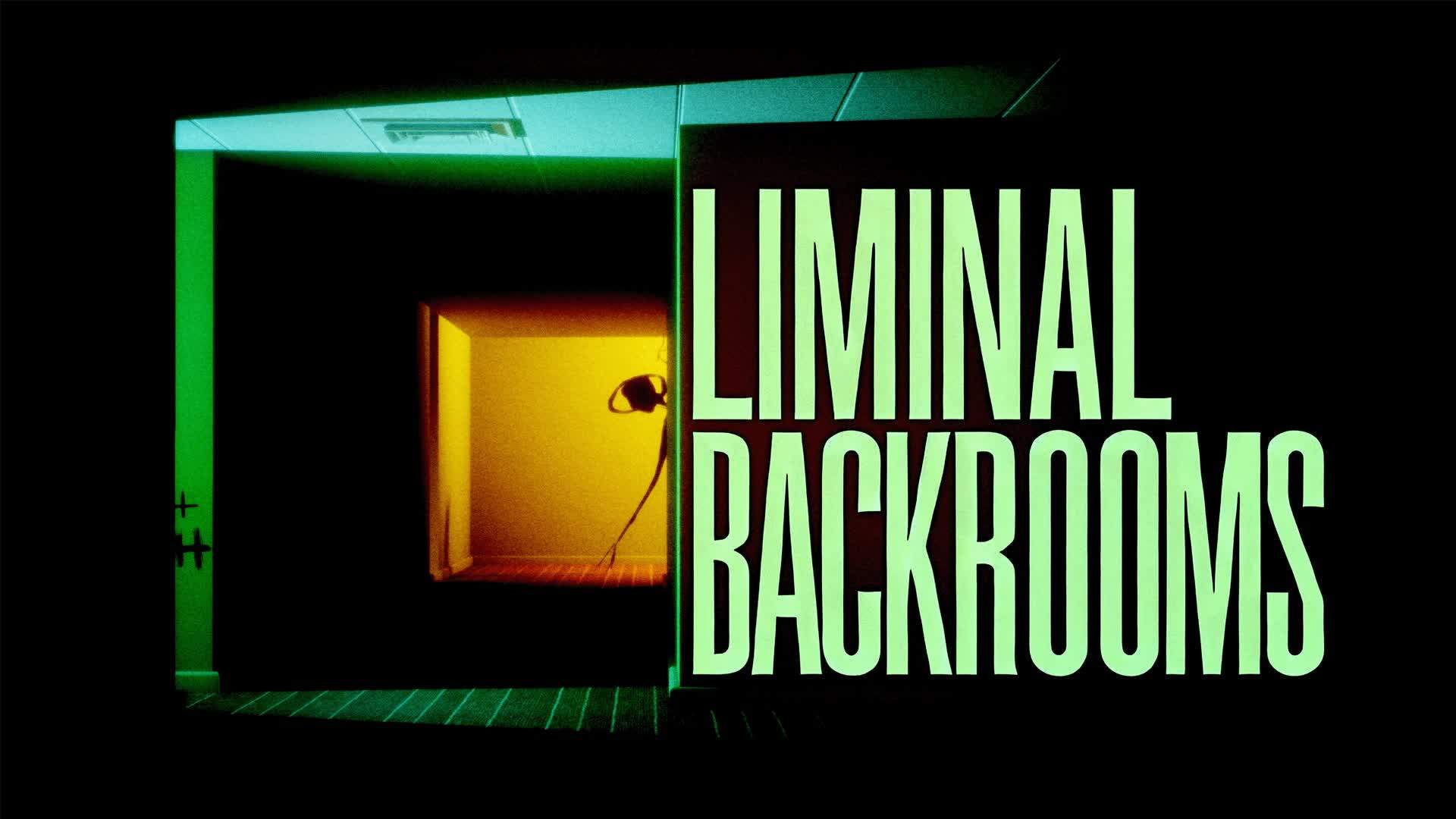 Liminal Backrooms [HORROR]