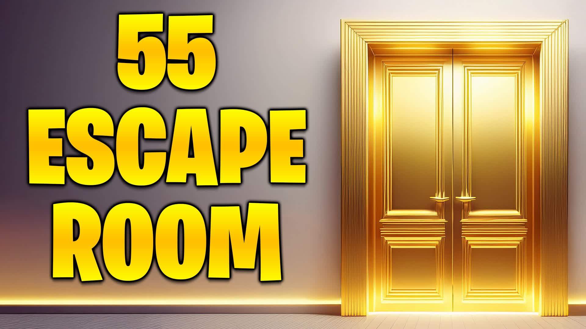 55 ESCAPE ROOM