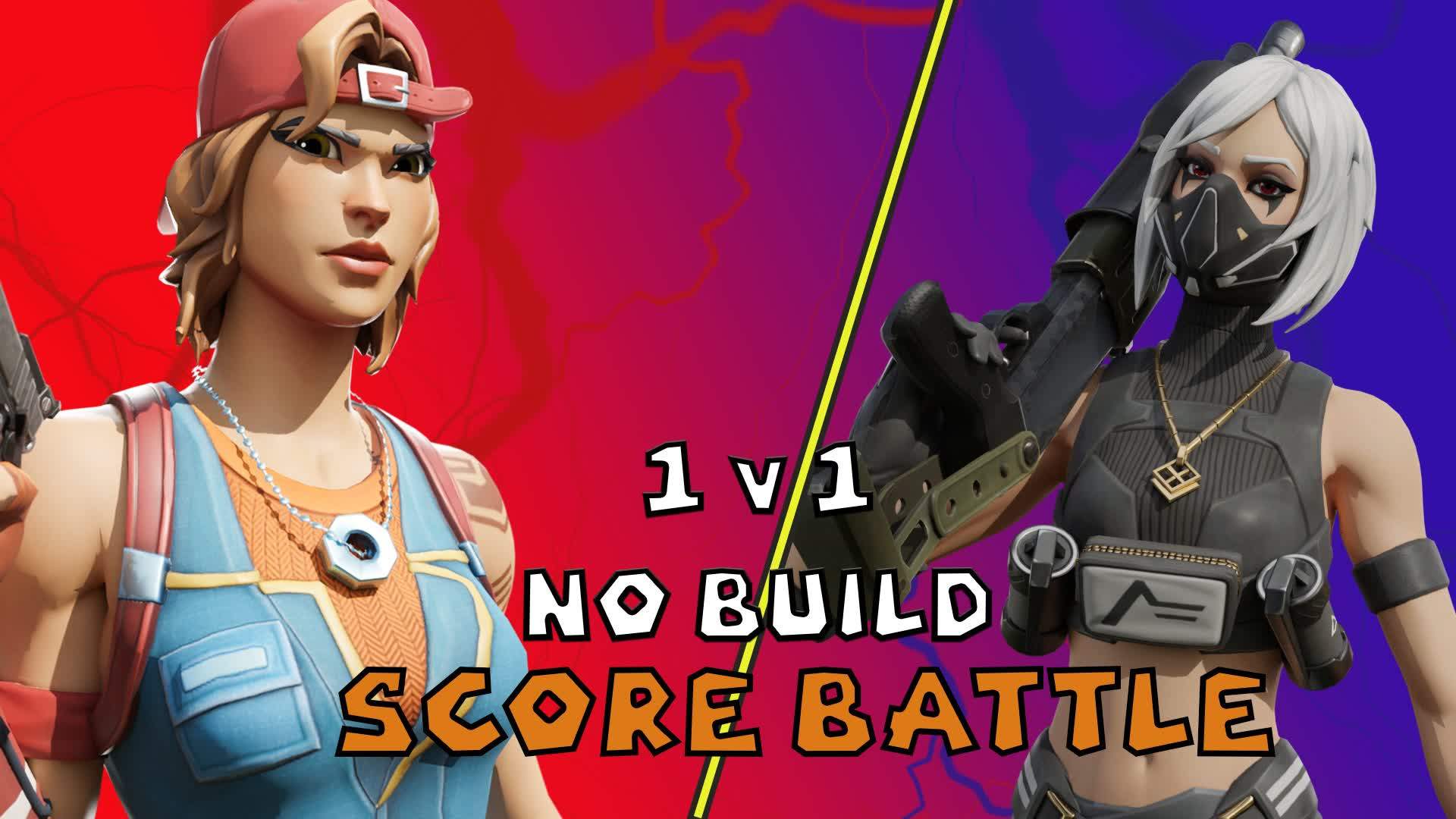 1v1 No Build Score Battle