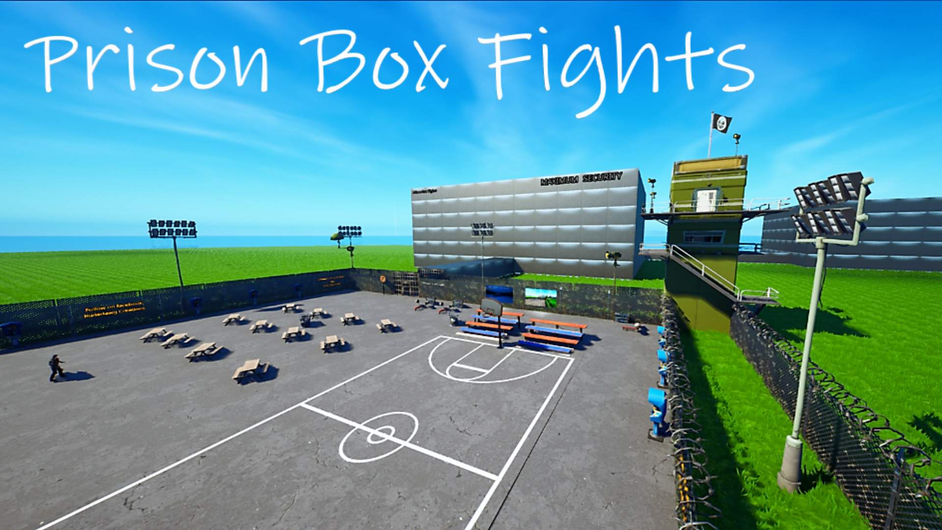 Prison Box Fights