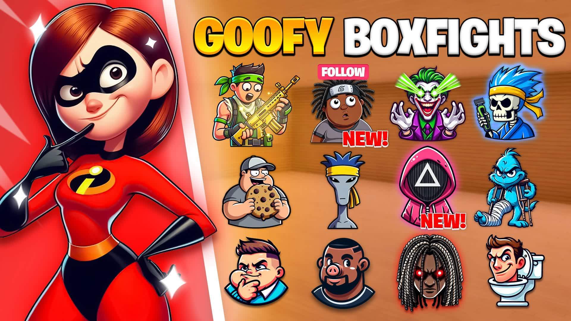 🤪 GOOFY BOXFIGHTS 📦